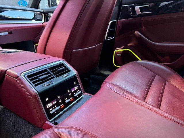 Porsche Panamera 4 E-Hybrid 340 kW (462 CV)