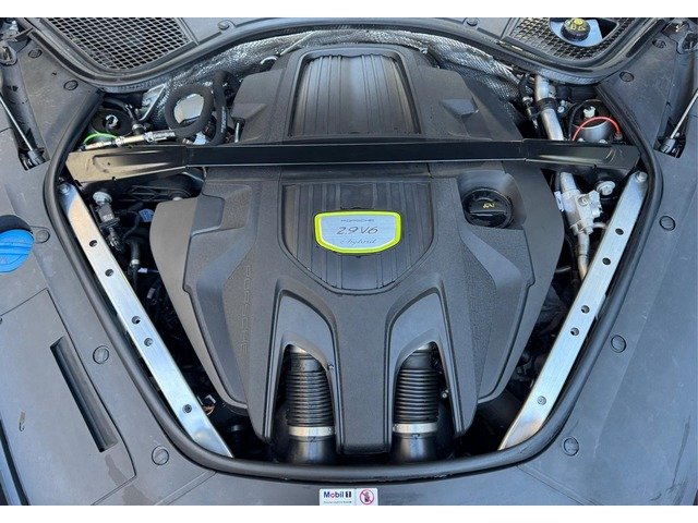 Porsche Panamera 4 E-Hybrid 340 kW (462 CV)