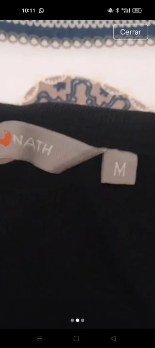 Camiseta I love Sevilla negra