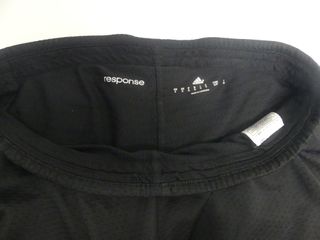 Pantalones cortos Adidas Response negros
