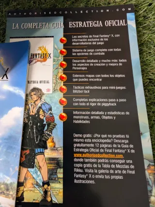 Juego PS2 Final Fantasy X en buen estado