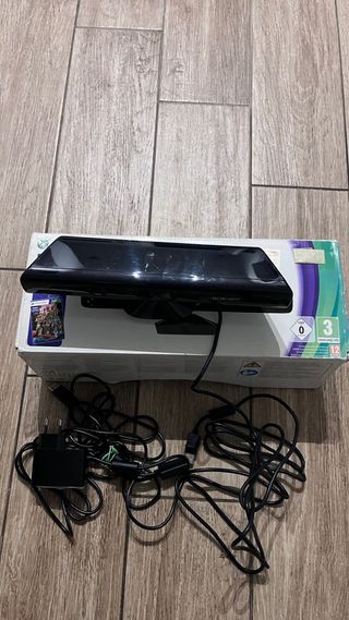 Xbox 360 Kinect Sensor