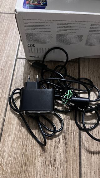 Xbox 360 Kinect Sensor