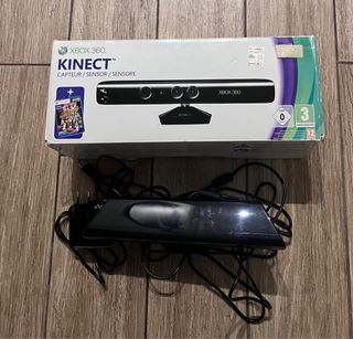 Xbox 360 Kinect Sensor