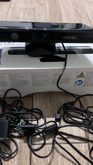 Xbox 360 Kinect Sensor