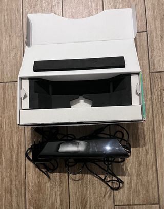 Xbox 360 Kinect Sensor