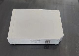 Consola Nintendo Wii Blanca