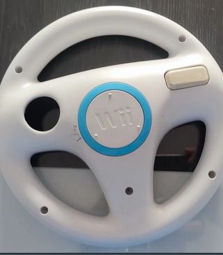 Consola Nintendo Wii Blanca