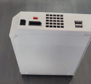 Consola Nintendo Wii Blanca