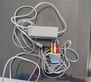 Consola Nintendo Wii Blanca