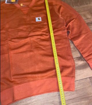 Sudadera Carhartt