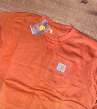 Sudadera Carhartt