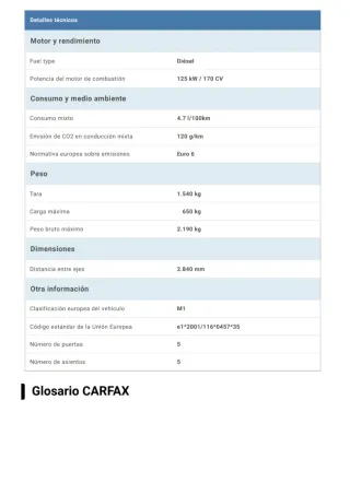 Mercedes-Benz Clase C 2018