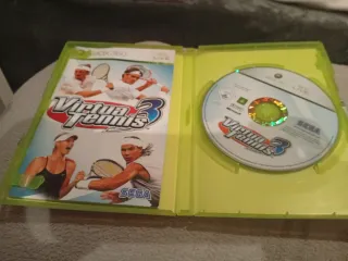 Virtual Tennis 3 Xbox 360