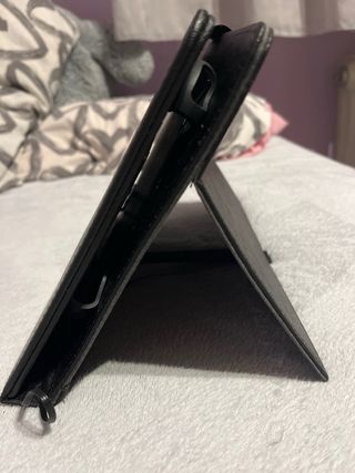 Funda Teclado Tablet Negra