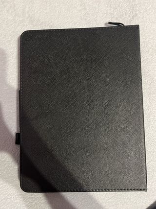 Funda Teclado Tablet Negra