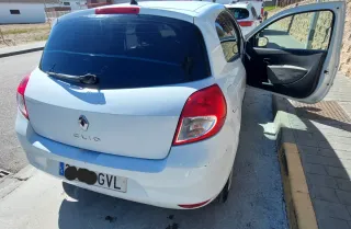 CORREA NUEVA!! Clio 2010 ¡¡88000km!!