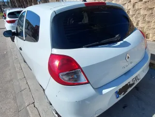 CORREA NUEVA!! Clio 2010 ¡¡88000km!!