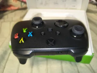 Mando Xbox Carbon Black