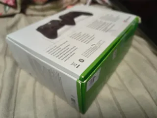 Mando Xbox Carbon Black