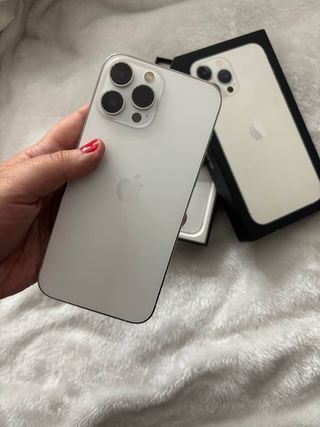 iPhone 13 Pro Max Bianco
