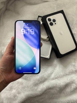 iPhone 13 Pro Max Bianco