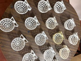 Nidos para pájaros 1€ cada