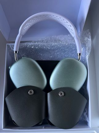 Cascos Grandes Verdes