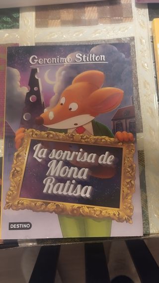 Libros infantiles en muy buen estado