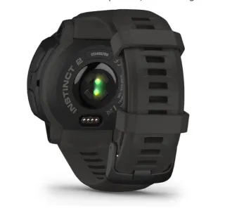 Garmin Instinct 2s Negro/Gris