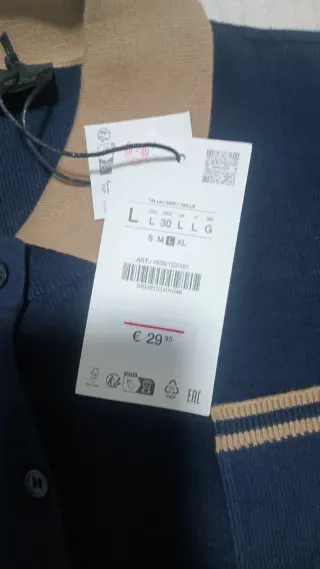 Chaquetas Zara punto diferentes modelos 14 euros u
