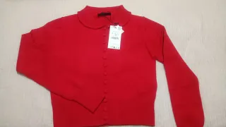 Chaquetas Zara punto diferentes modelos 14 euros u