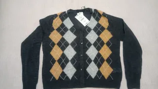 Chaquetas Zara punto diferentes modelos 14 euros u