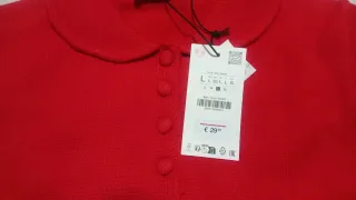 Chaquetas Zara punto diferentes modelos 14 euros u