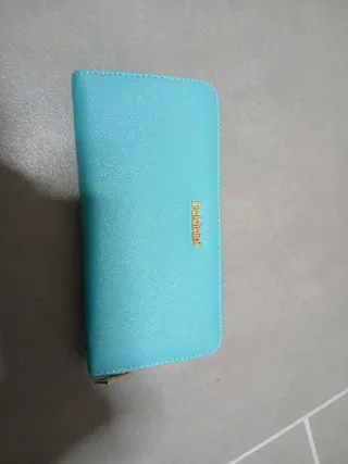 Portafogli Baldinini Turchese Tiffany