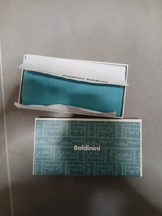 Portafogli Baldinini Turchese Tiffany