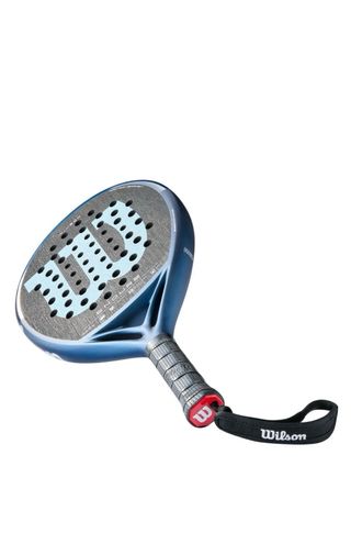 Pala Padel Wilson Endure V1 Azul