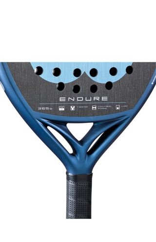 Pala Padel Wilson Endure V1 Azul