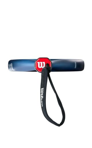 Pala Padel Wilson Endure V1 Azul