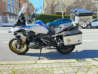 BMW R1250GS HP 2020 - 34.400 km