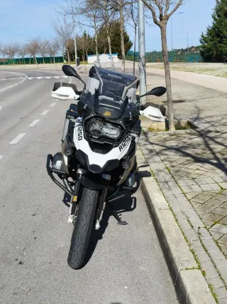 BMW R1250GS HP 2020 - 34.400 km