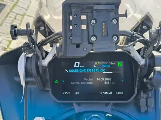 BMW R1250GS HP 2020 - 34.400 km