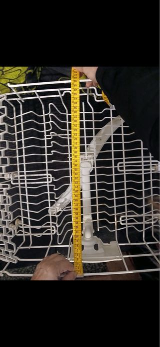 Cesto para lavavajillas Edesa