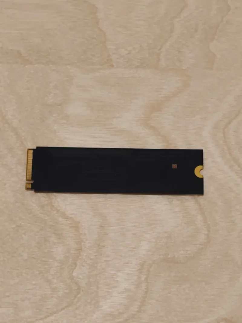 SSD NVMe Western Digital SN810 512GB PCIe 4.0 afbeelding 2
