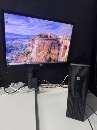 PC HP EliteDesk 800 G1 i5 8GB RAM