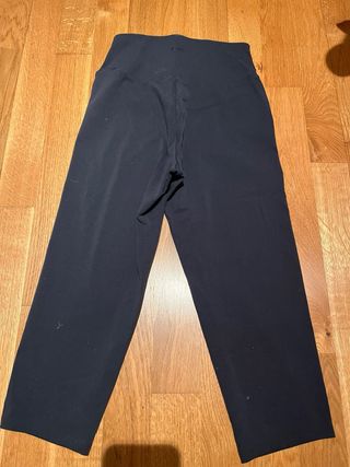 Mallas Oysho negras capri