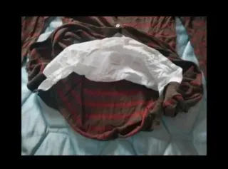 Blusa-jersey de Tintoretto.