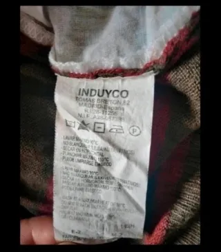 Blusa-jersey de Tintoretto.