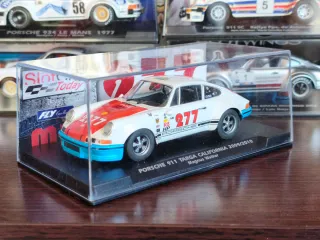 Fly E2044 Porsche 911 Targa California