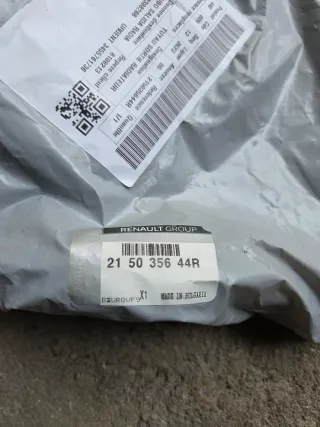 Manguito agua Renault Kangoo 21 50 356 44R